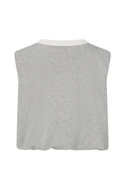 Top Amour Grey voor dames