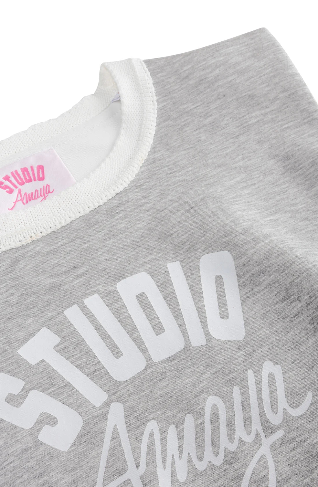 Top Amour Grey voor dames