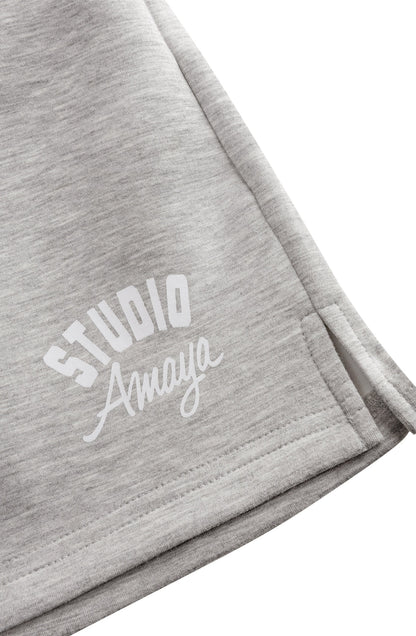 Short Soleil Grey voor dames