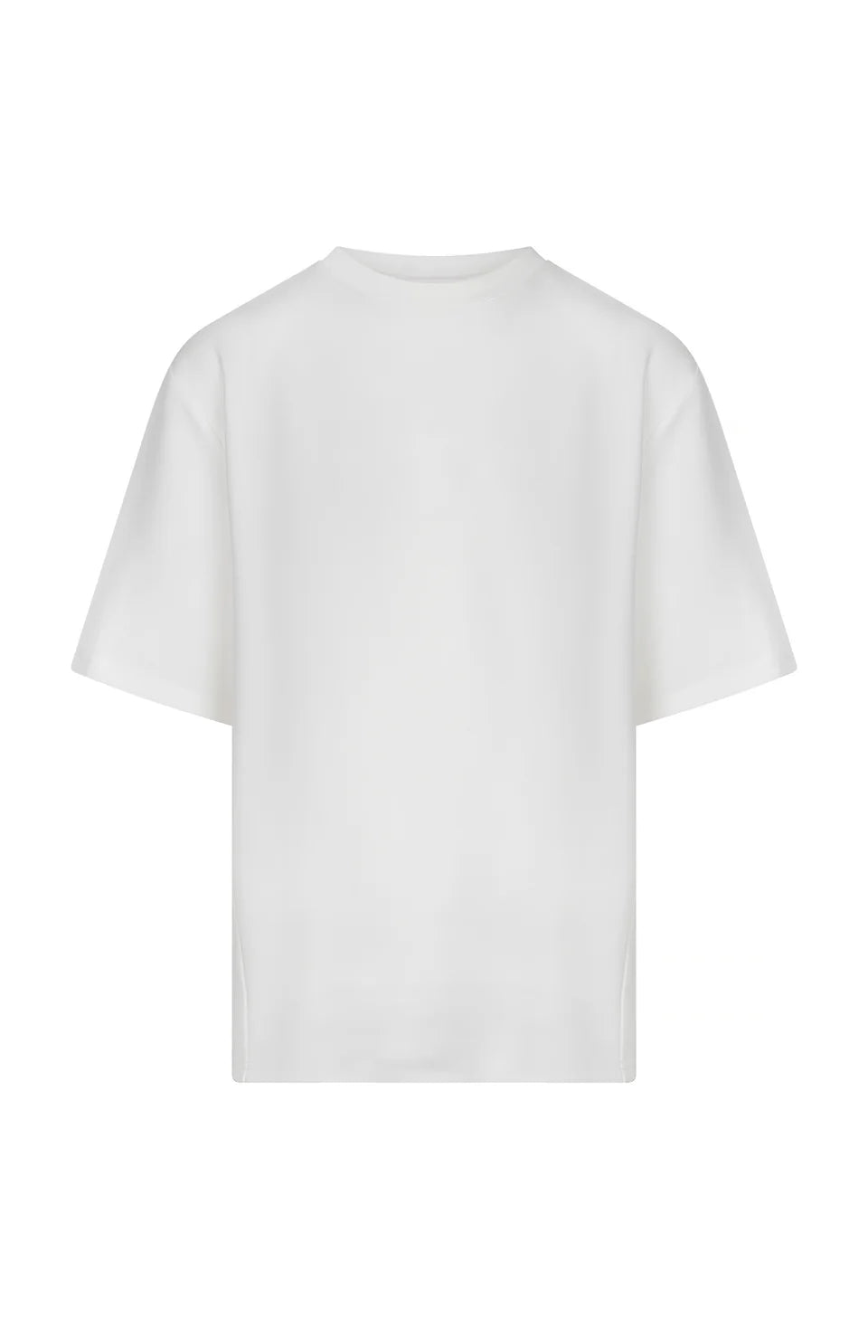 T-shirt Stef White voor dames