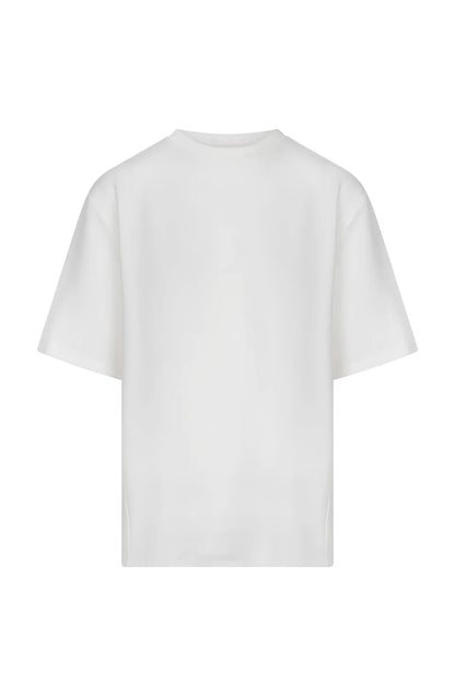 T-shirt Stef White voor dames
