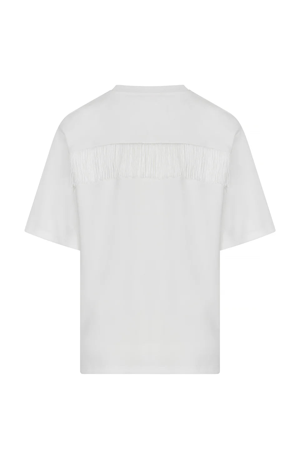 T-shirt Stef White voor dames