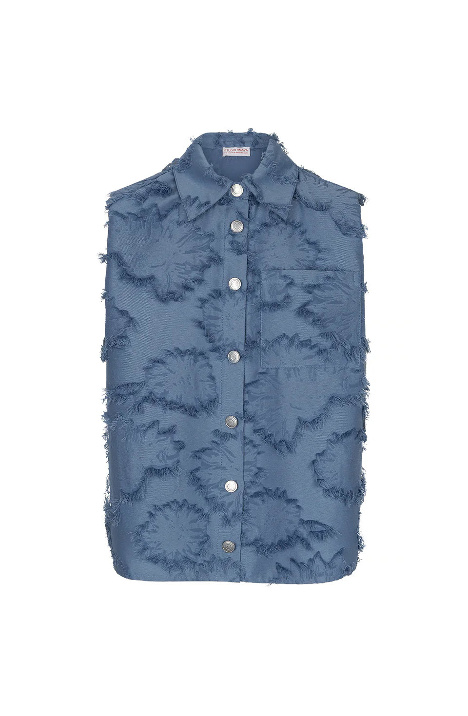 Blouse Storm Blue voor dames