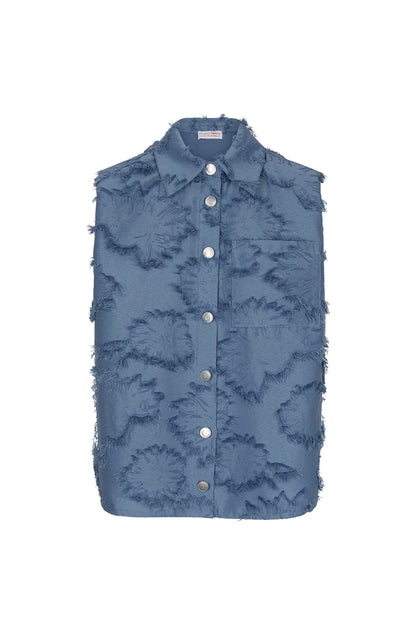 Blouse Storm Blue voor dames