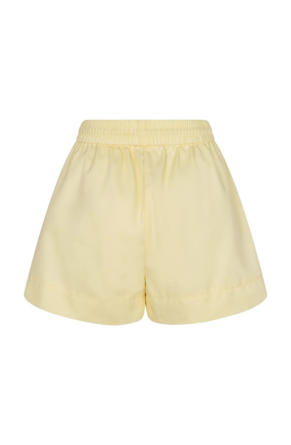Short Niv Yellow voor dames