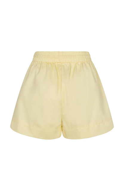 Short Niv Yellow voor dames