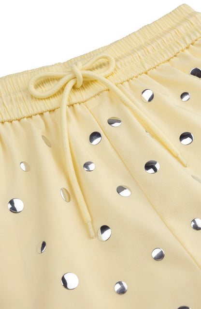Short Niv Yellow voor dames