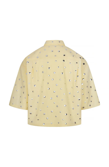 Blouse Mara Yellow voor dames