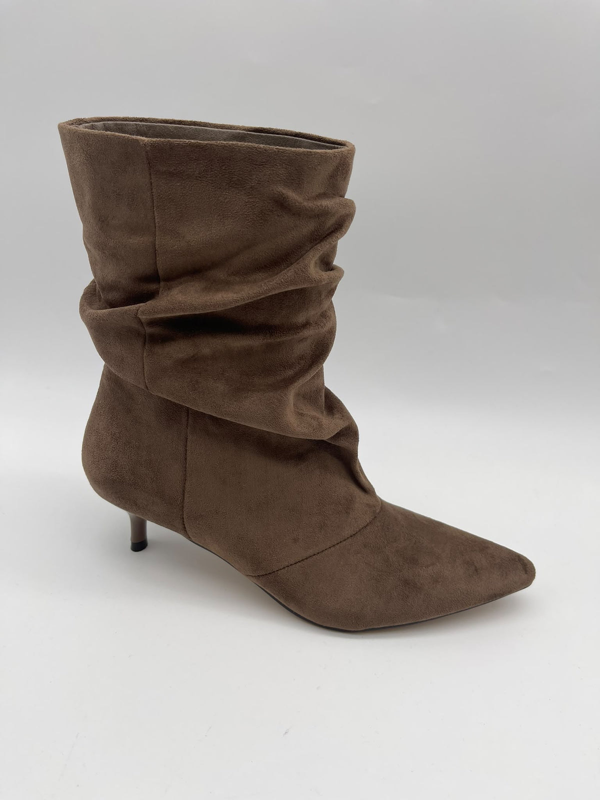 Boots Lola Taupe voor dames