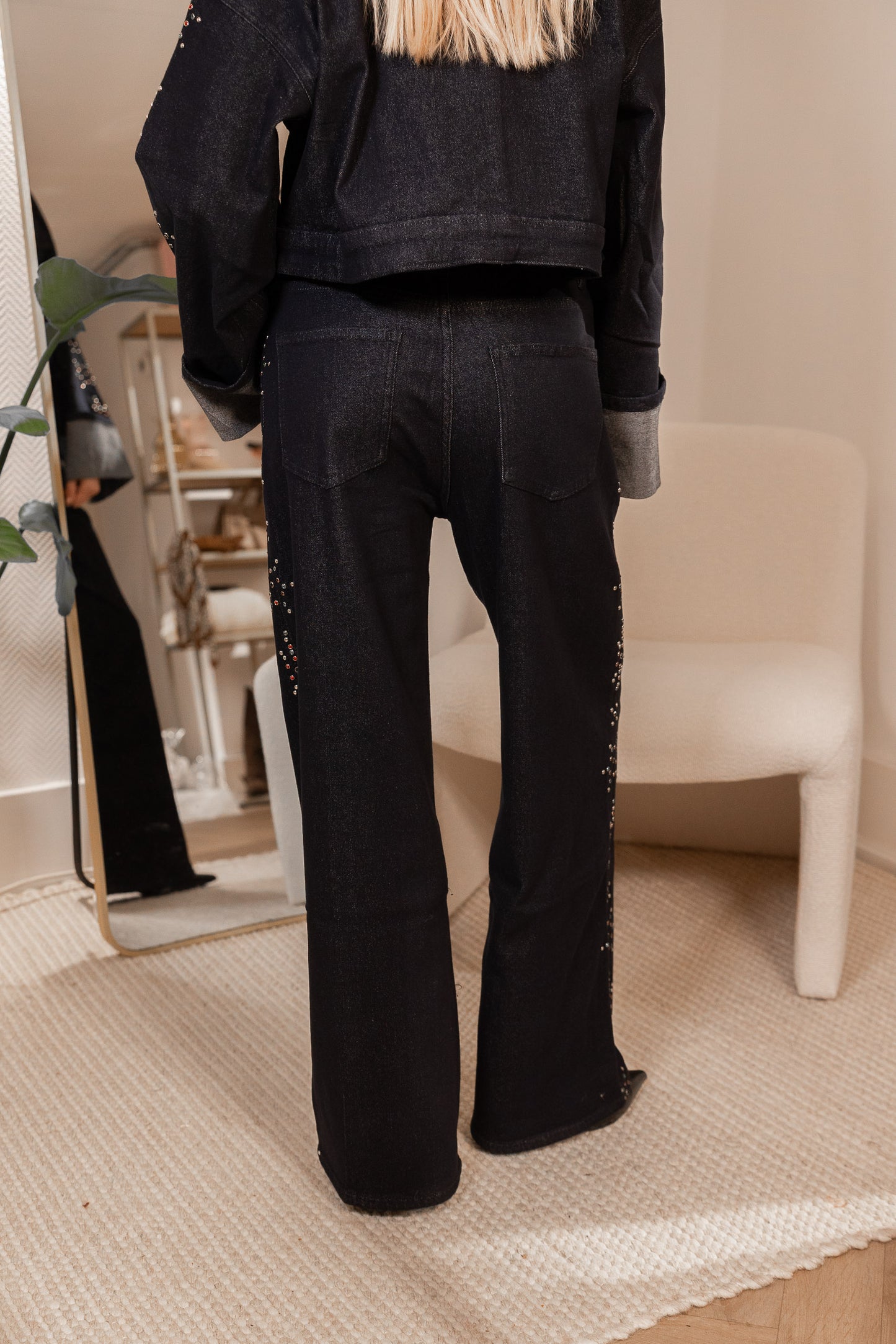 Jeans Sunny Stones voor dames