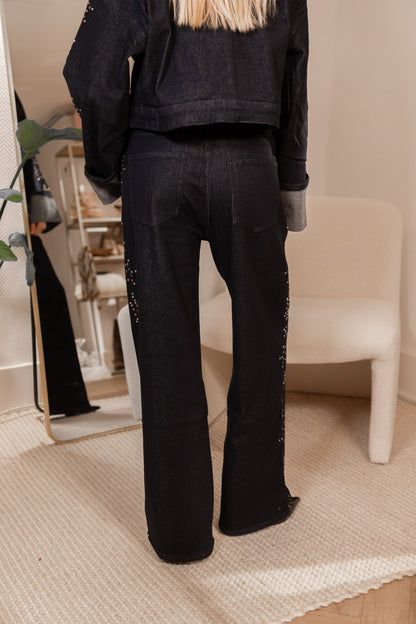 Jeans Sunny Stones voor dames