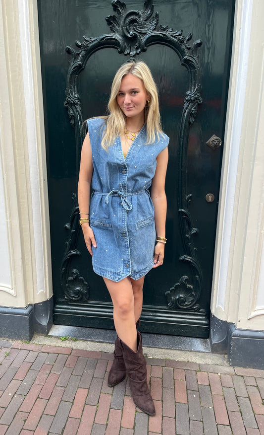 Dress Guilia Denim