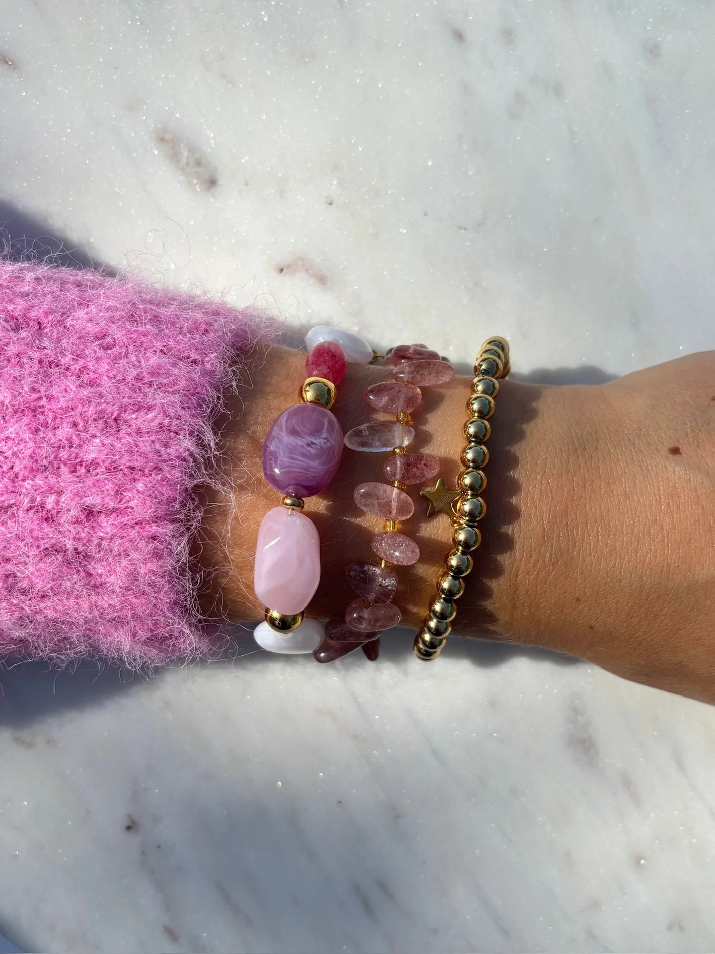 Armband June voor dames