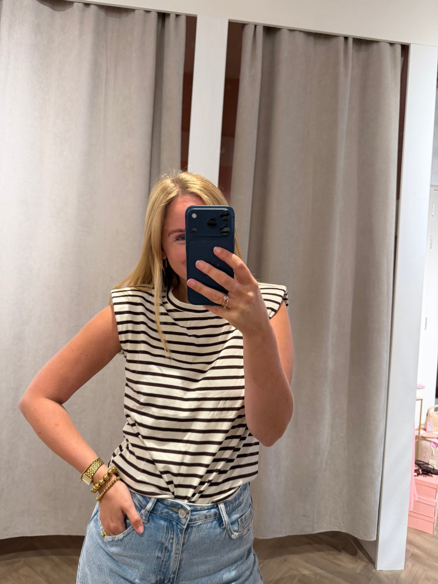 Top Didy Brown voor dames