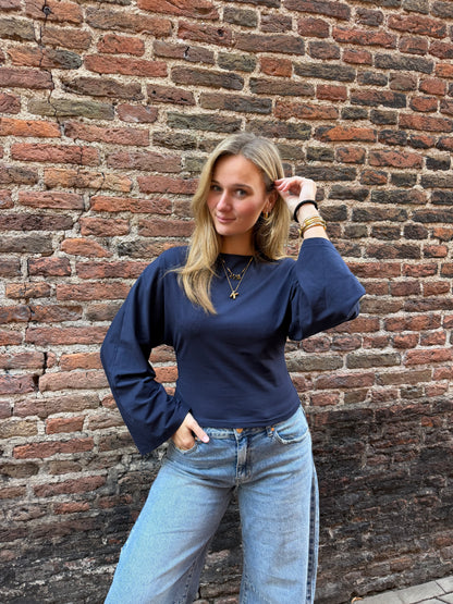 Top Ielse Blue voor dames