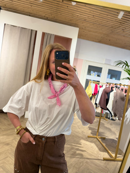 Bandana Pink voor dames