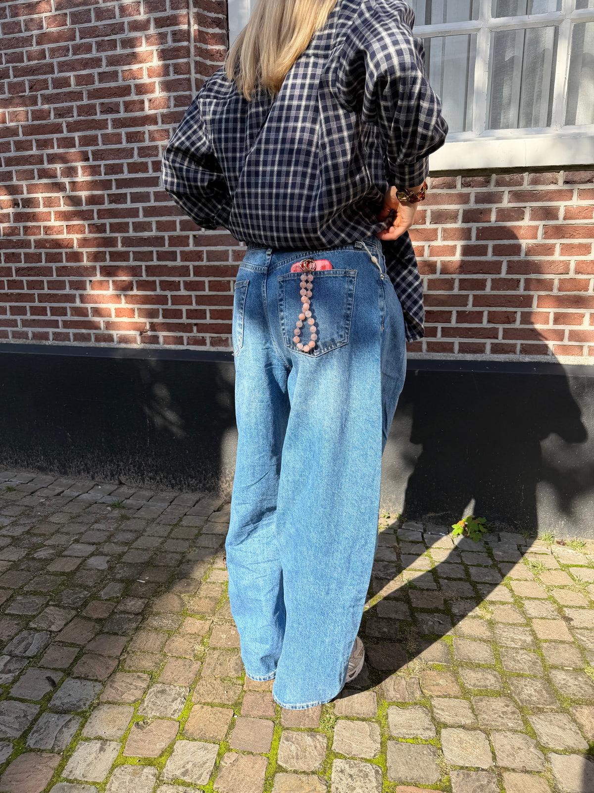 Jeans Eline Blue voor dames