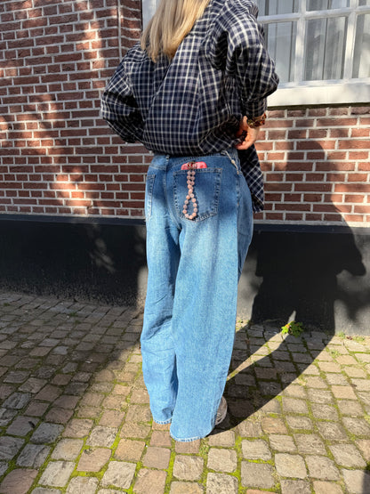 Jeans Eline Blue voor dames