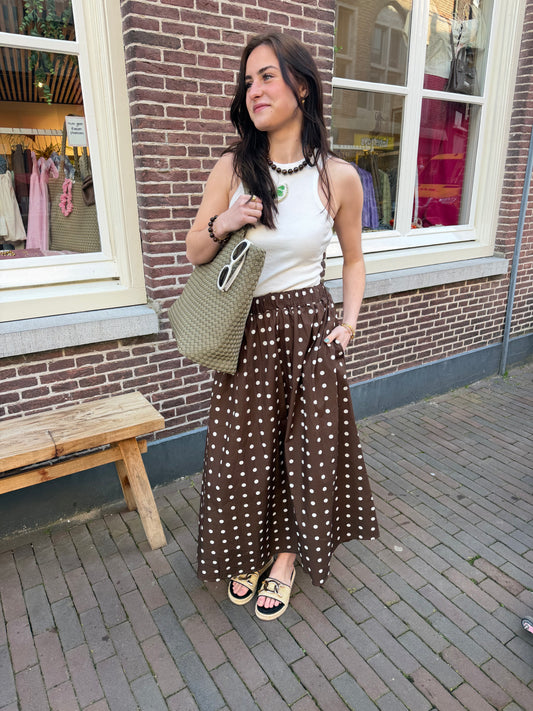 Rok Juma Brown voor dames