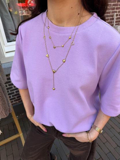 Ketting Tina Gold voor dames