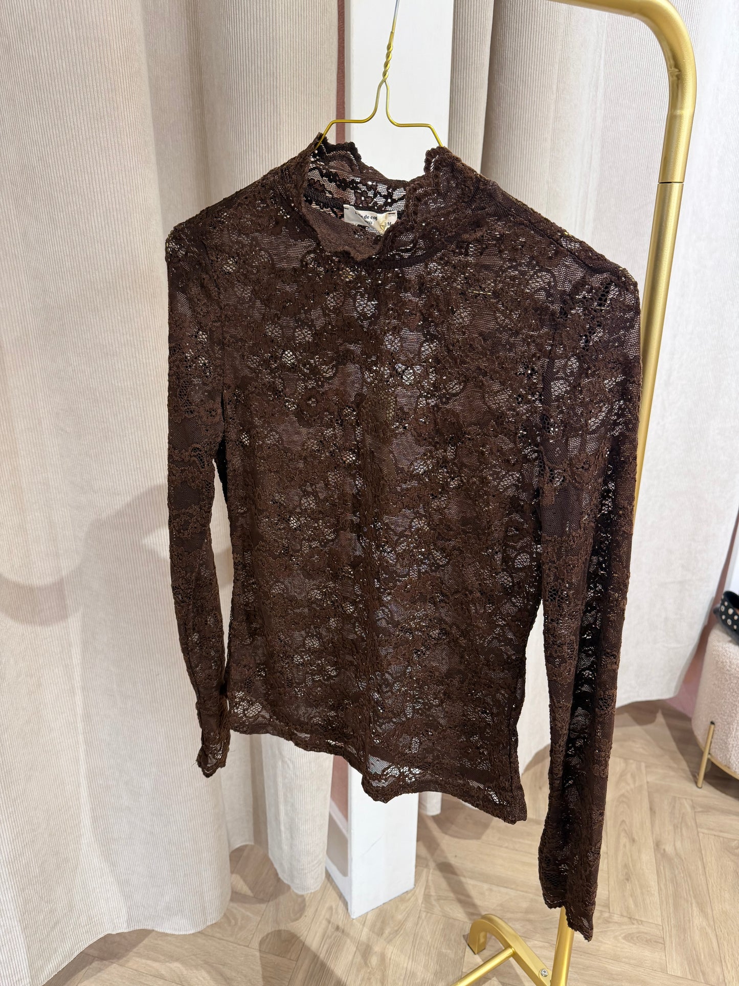 Top Ger Bruin voor dames