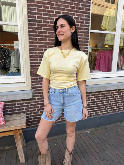 Short Juul Blue voor dames