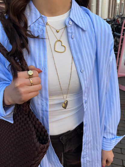 Ketting Cecile Gold voor dames