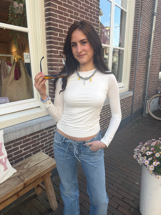 Top Mila White voor dames