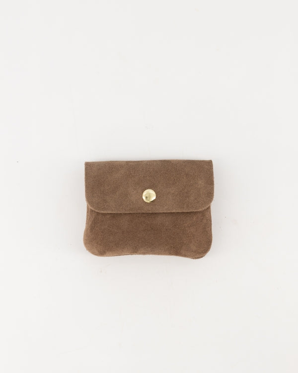 Portemonnee Lisa Taupe voor dames