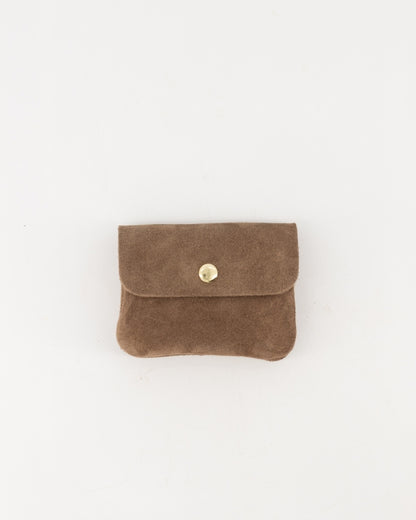 Portemonnee Lisa Taupe voor dames