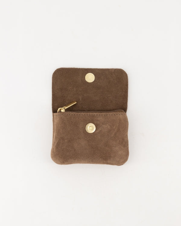 Portemonnee Lisa Taupe voor dames