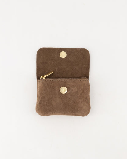 Portemonnee Lisa Taupe voor dames