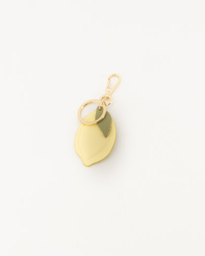 Sleutelhanger Citroen Geel voor dames