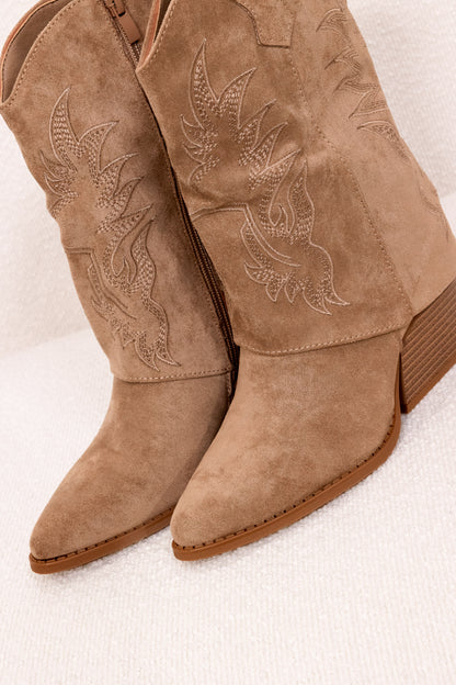 Laars Roos Beige voor dames