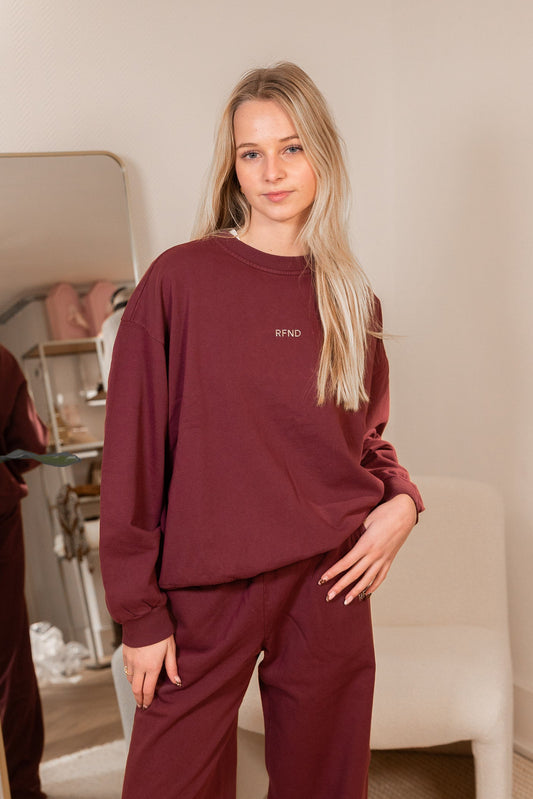 Sweater Femme Plum voor dames