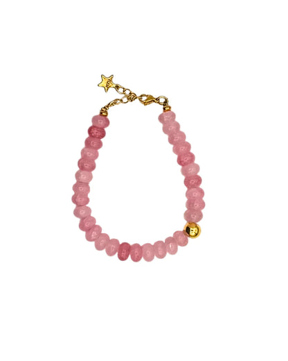Bracelet Rose Pink voor dames