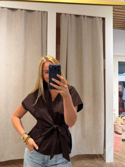 Top Evi Brown voor dames