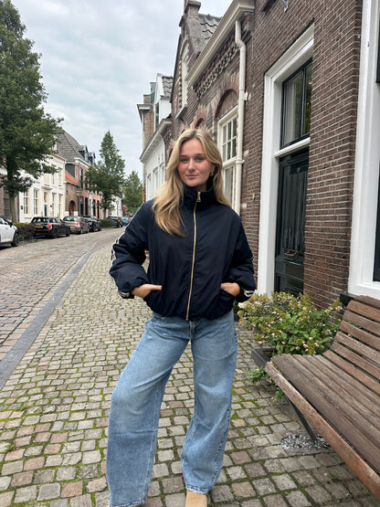 Jeans Esther Balloon Blue voor dames