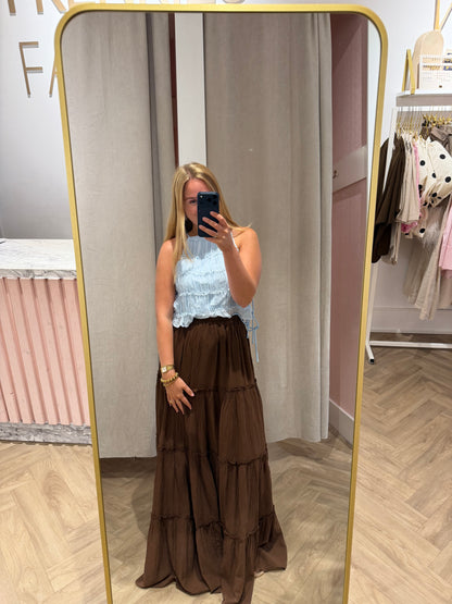 Skirt Lyanne Brown voor dames