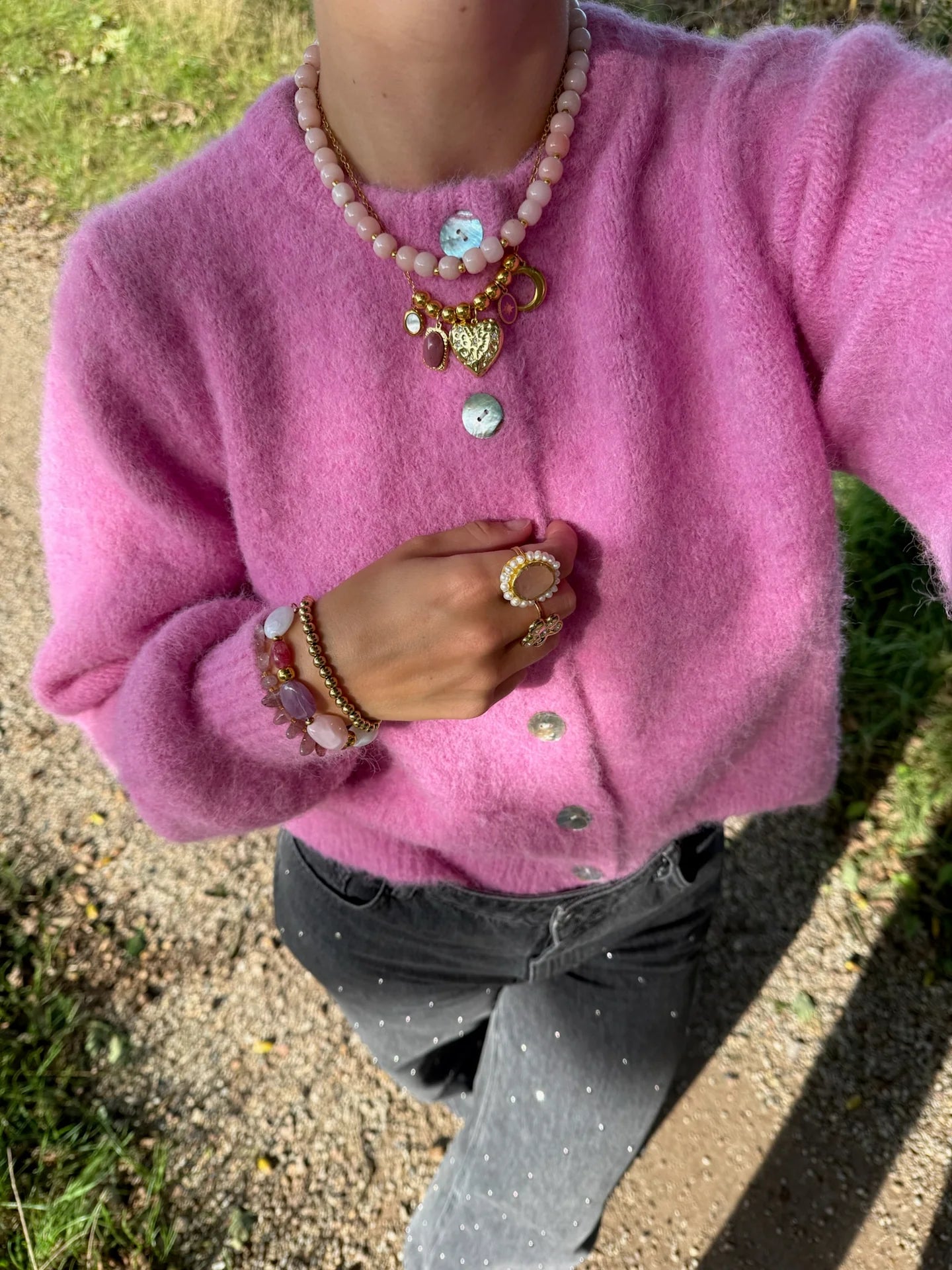 Armband June voor dames