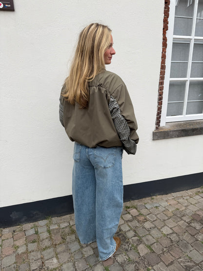 Jeans Balloon Vintage Blue voor dames
