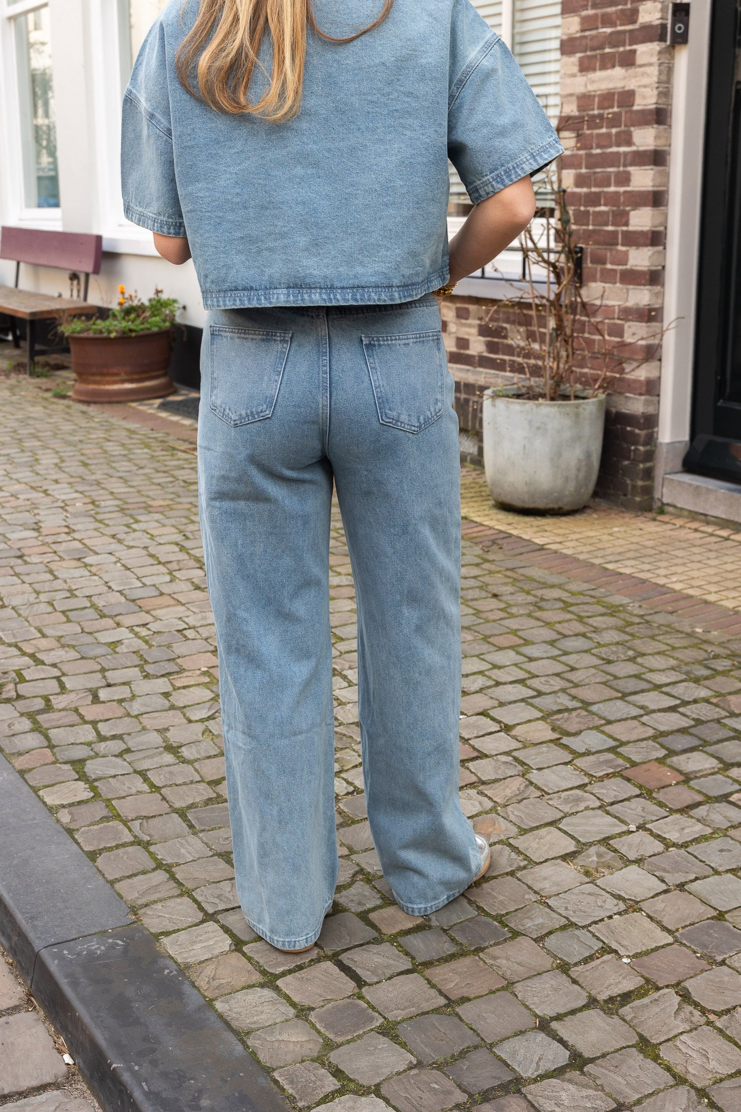 Jeans Payton Blue voor dames