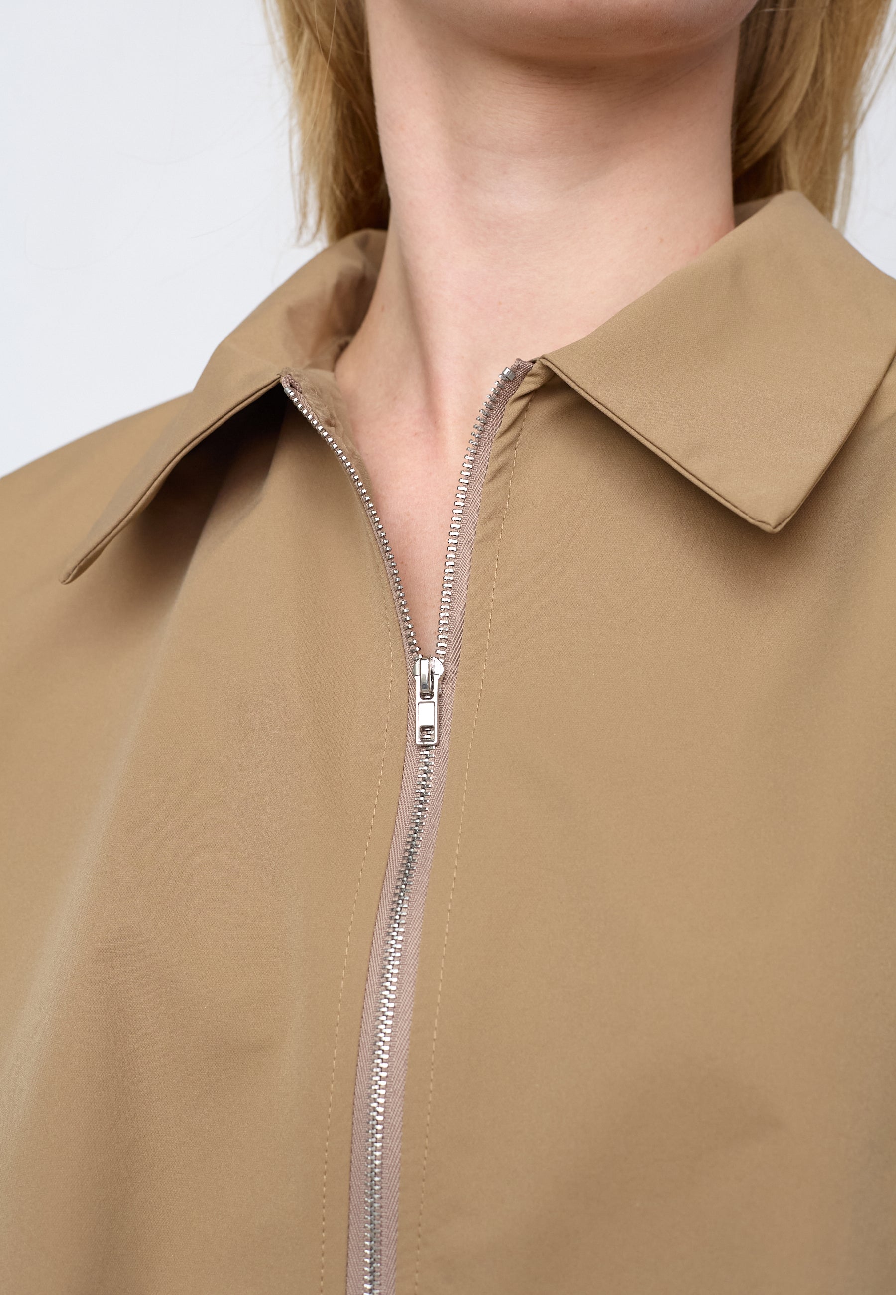Jacket Nelly Beige voor dames