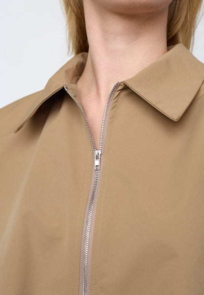 Jacket Nelly Beige voor dames