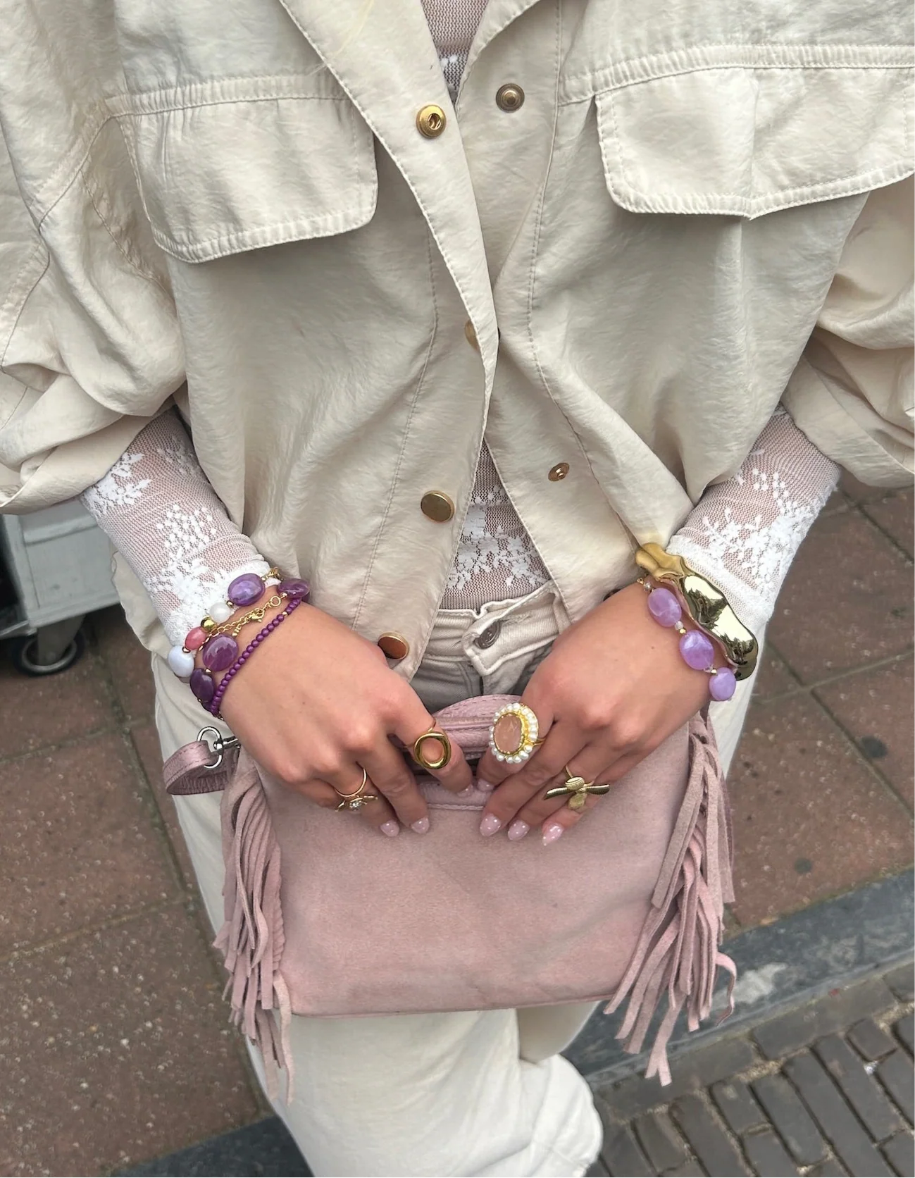 Armband Mabel voor dames