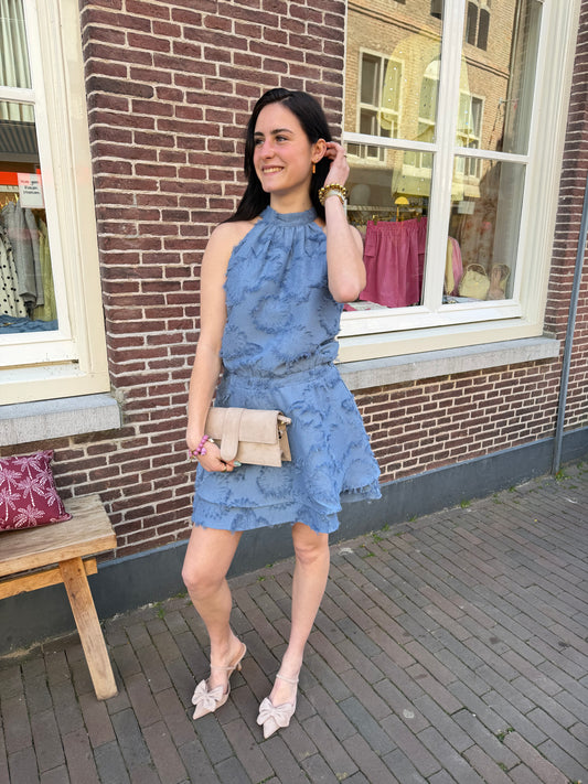 Jurk Jole Blue voor dames