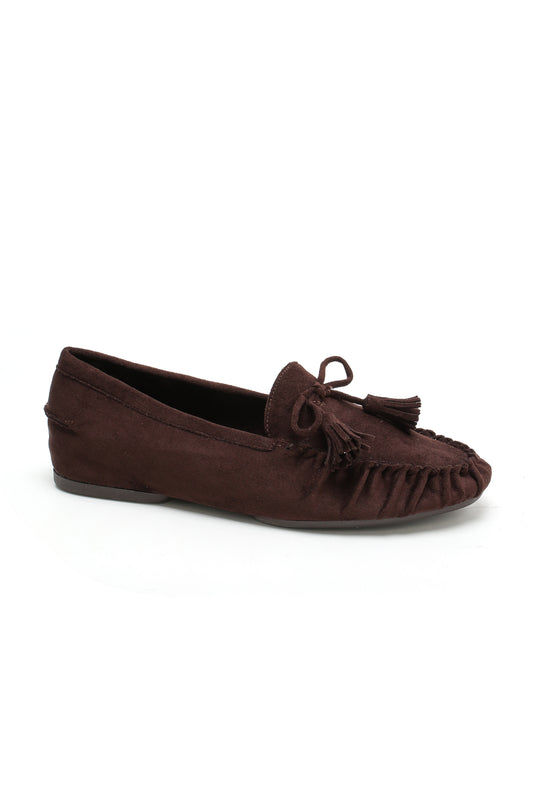 Loafer Mikki Brown voor dames