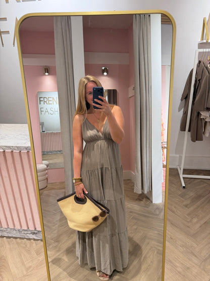 Dress Noor Beige voor dames