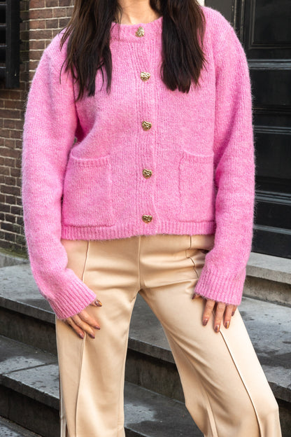 Broek Jainy Beige voor dames