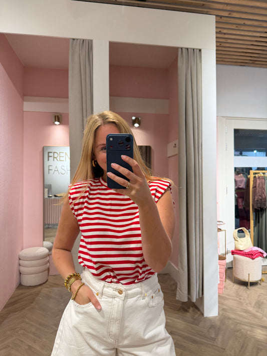 Top Didy Red voor dames
